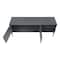 Monarch Specialties Tv Stand, 60 Inch, Console, Storage Cabinet, Living Room, Bedroom, Grey Laminate I 2739 - alternate 8
